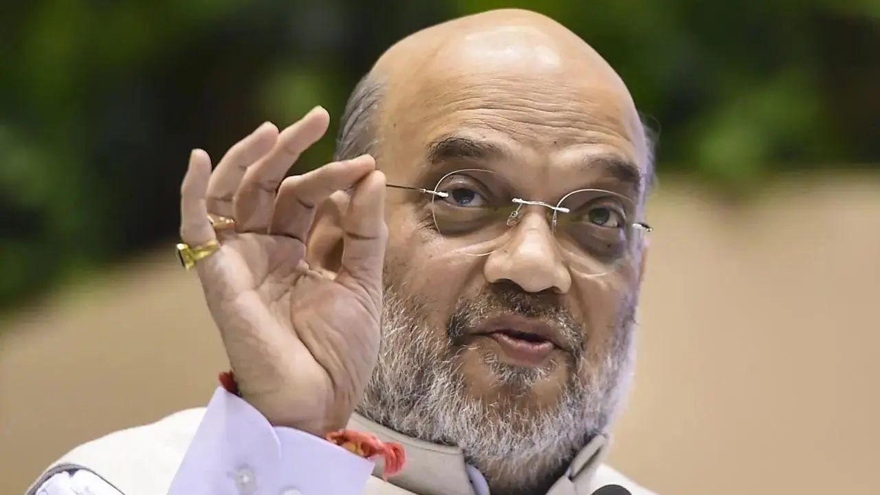 Home Minister Amit Shah has asked Karnataka BJP to intensify fight against Congress: Vijayendra